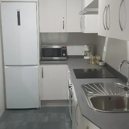Caracola Wifi Y Aire Acondicionado Appartement