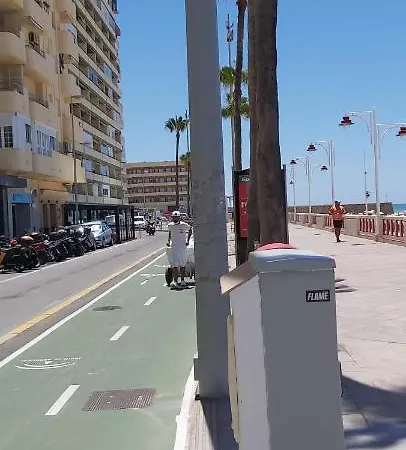 Appartement Caracola Wifi Y Aire Acondicionado