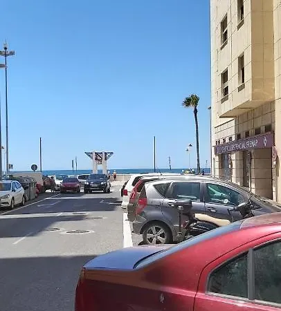Appartement Caracola Wifi Y Aire Acondicionado Cadix